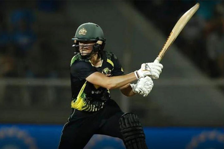 Indian womens team flew in Ellyse Perrys storm, lost by 21 runs