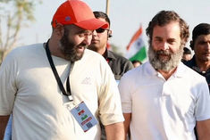 Comedian Kunal Kamra joins Bharat Jodo Yatra