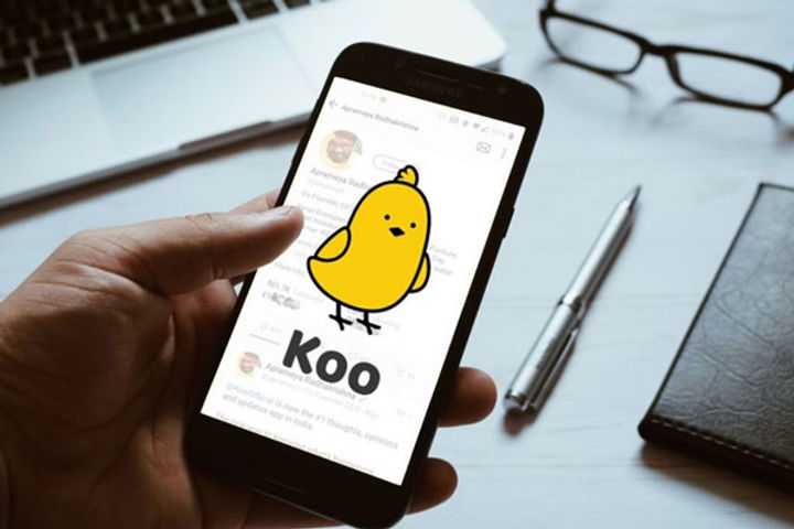twitter suspends twitter handle of rival platform koo