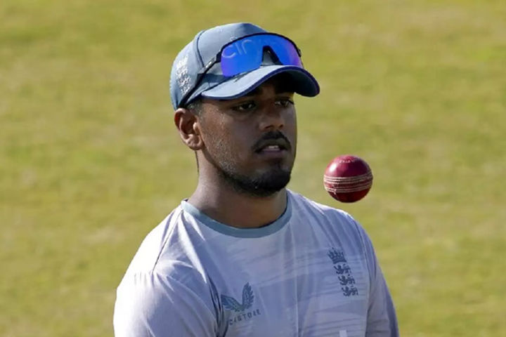 rehan ahmed becomes youngest ever man to play a test match for england