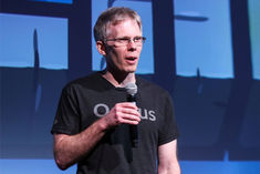 virtual reality pioneer john carmack quits meta