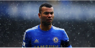 â€‹â€‹â€‹â€‹â€‹â€‹â€‹Ashley Cole