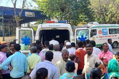 in karnataka a teacher hit a class iv student with a shovel then pushed him off the balcony