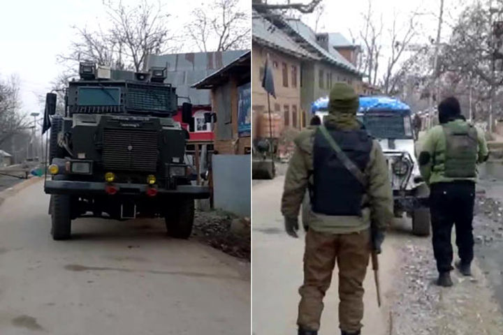 Shopian Encounter Shopian Encounter