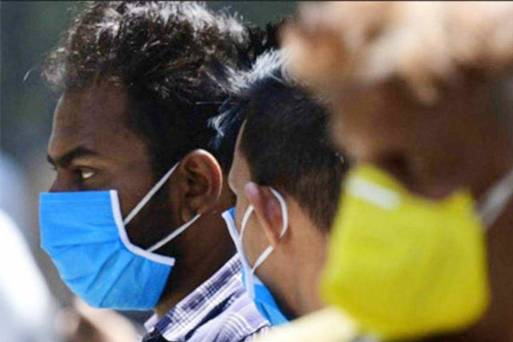 ima said there will be no lockdown businessman returned from china positive in bhavnagar