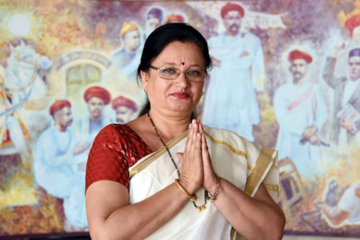 bjp mla mukta tilak died due to cancer pm modi expressed grief