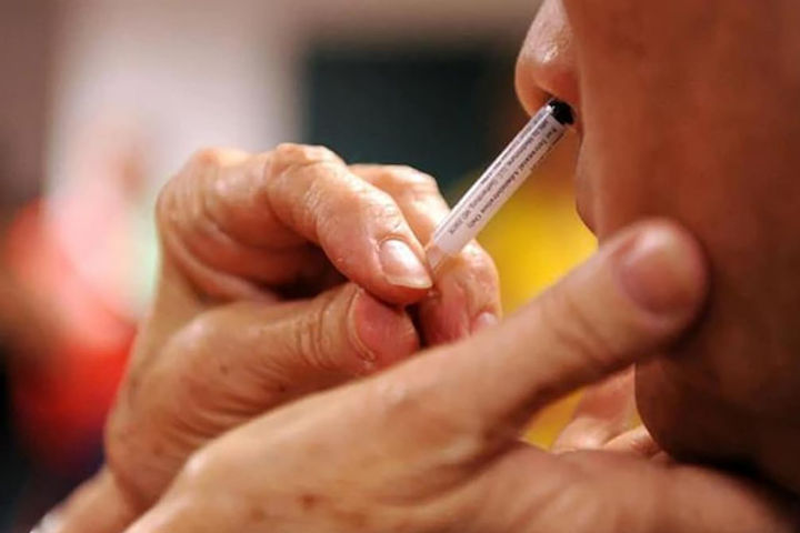 nasal vaccine of bharat biotech got approval