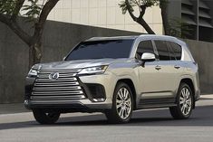 lexus indias most expensive suv launched know the price and features