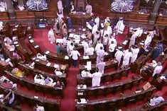 Proceedings of Lok Sabha and Rajya Sabha adjourned sine die