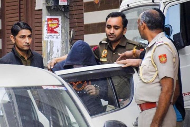 shraddha walker murder aftabs narco test report submitted to police shraddha walker murder aftabs narco test report submitted to police