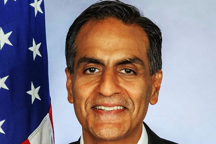 richard r verma nominated for top diplomatic post in us state department