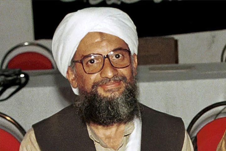 a video surfaced of al zawahiri killed in us drone strike a video surfaced of al zawahiri killed in us drone strike