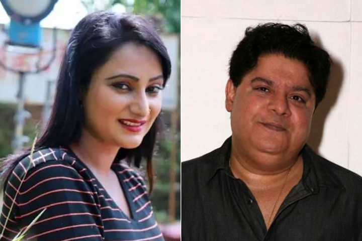 now marathi actress made serious allegations against sajid khan now marathi actress made serious allegations against sajid khan