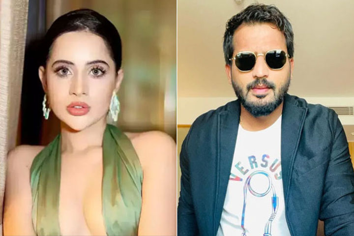 urfi made this allegation on yuvraj the hockey player said urfis mind is bad urfi made this allegation on yuvraj the hockey player said urfis mind is bad