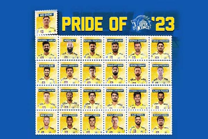 before dhonis retirement csk chose the player to be the captain before dhonis retirement csk chose the player to be the captain