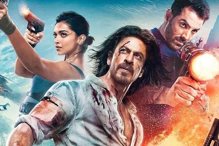 ott rights of shah rukh khans film pathan sold in crores