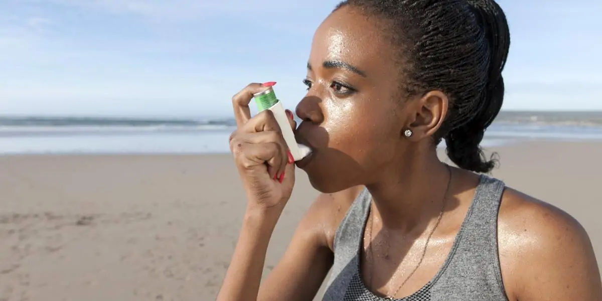  inhalers.
