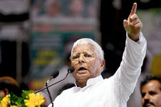 cbi reopens case pending for years against lalu case of corruption in railway projects
