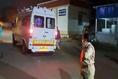 4 killed 1 injured in fire at pharma company in anakapalle andhra pradesh
