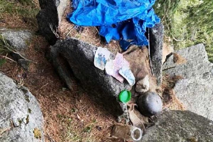 attack plot foiled in udhampur district 15 kg ied and rdx recovered