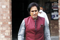 rameez raja made a big disclosure after being removed from the post