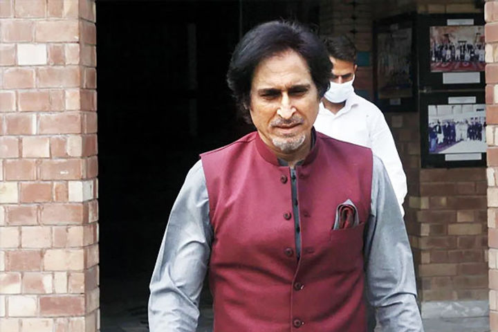 rameez raja made a big disclosure after being removed from the post