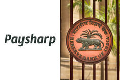 rbi nod to paysharp to act as payment aggregator