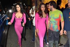 trollers slam ajay devgan for nysas revealing dress