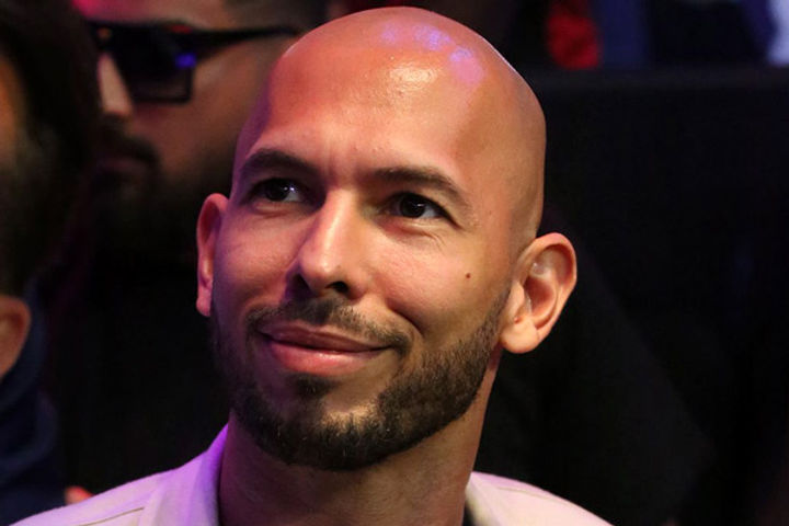 andrew tate arrested in romania in human trafficking case