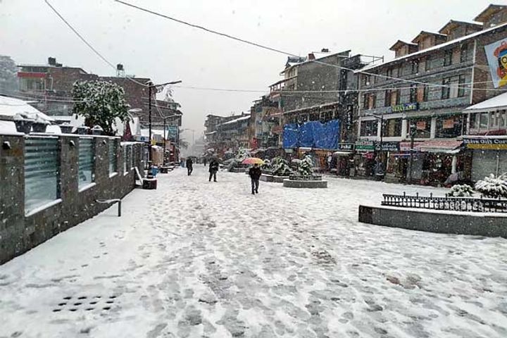 snowcovered upper areas of himachal pradesh winter will increase in delhi punjab and haryana snowcovered upper areas of himachal pradesh winter will increase in delhi punjab and haryana