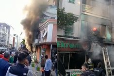 blast in a turkish restaurant 7 killed many injured