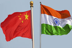 we are not worried about india china border itbp personnel are guarding the border there amit shah