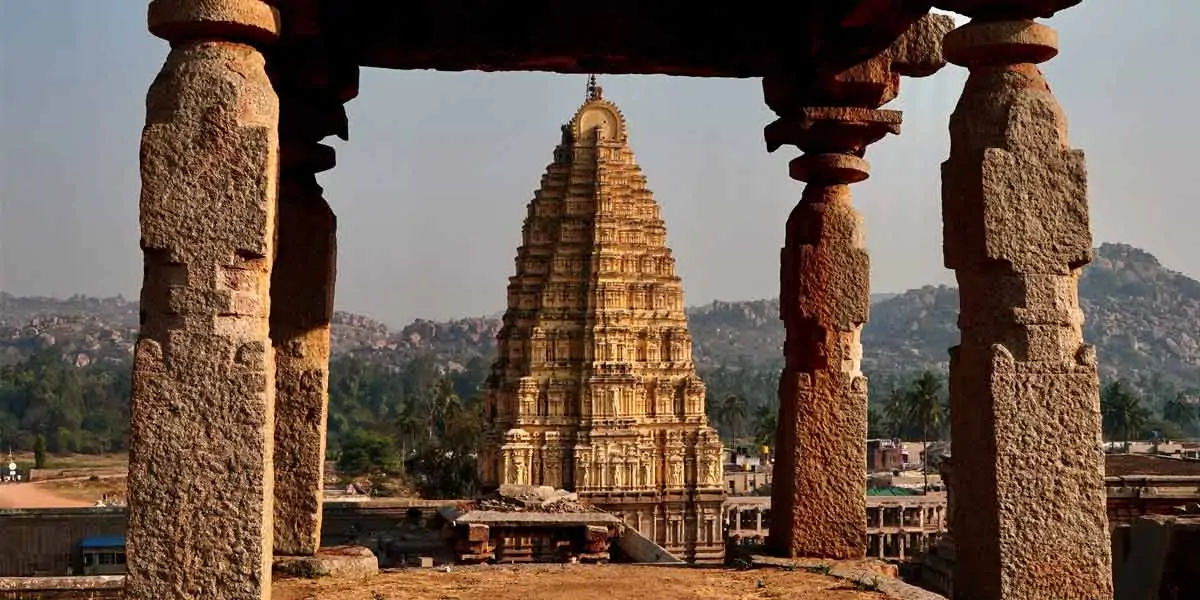 Temple Rediscovery