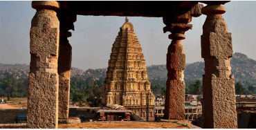Temple Rediscovery
