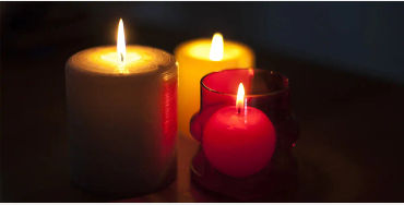 candle, candles, romans, wax