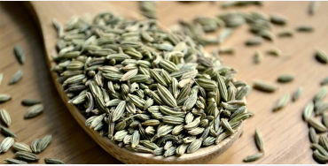 Fennel seeds 