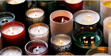 candle, candles, romans, wax