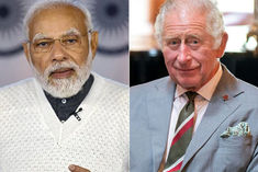 pm modis first conversation with king charles of britain discussed various issues