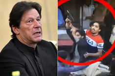 investigation team revealed imran was attacked from all sides 3 more shooters were involved