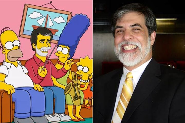 Chris Ledesma The Simpsons Music Editor For 33 Years Passes Away at 64