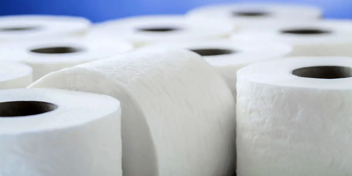 toilet paper