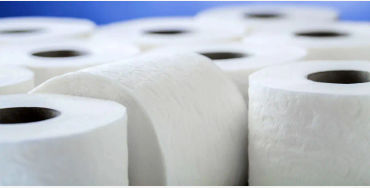 toilet paper