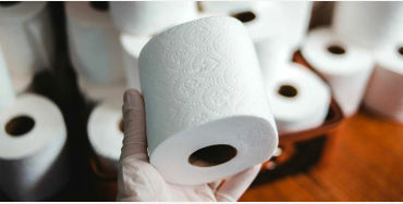 toilet paper