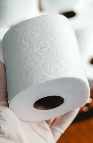 toilet paper