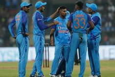 India vs Sri Lanka T20 series