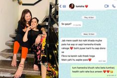 Sheezans mother writes an emotional note on Tunishas birthday