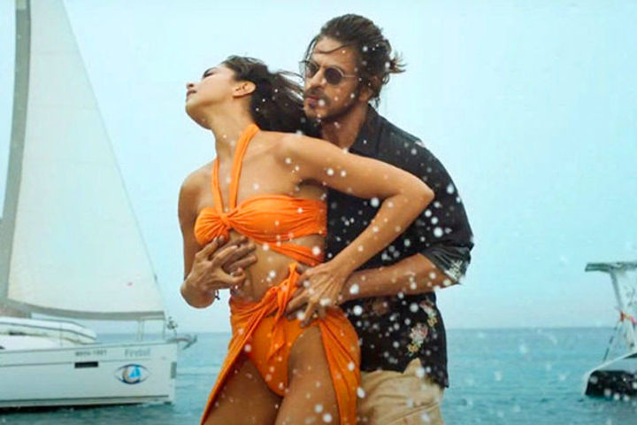 Censor Board gives UA certificate to Pathaan has more than 10 cuts