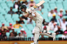 steve smith overtook don bradman in this case ponting and steve waugh are behind