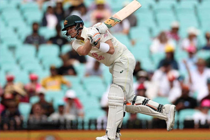 steve smith overtook don bradman in this case ponting and steve waugh are behind