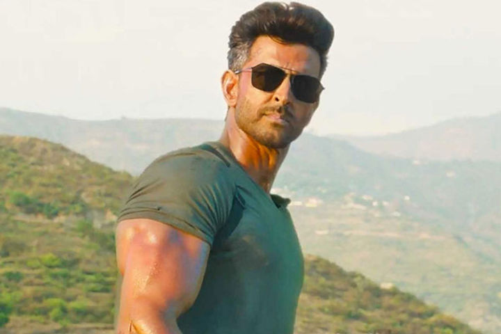 Hrithik was in depression during the shooting of War said It felt like I was dying